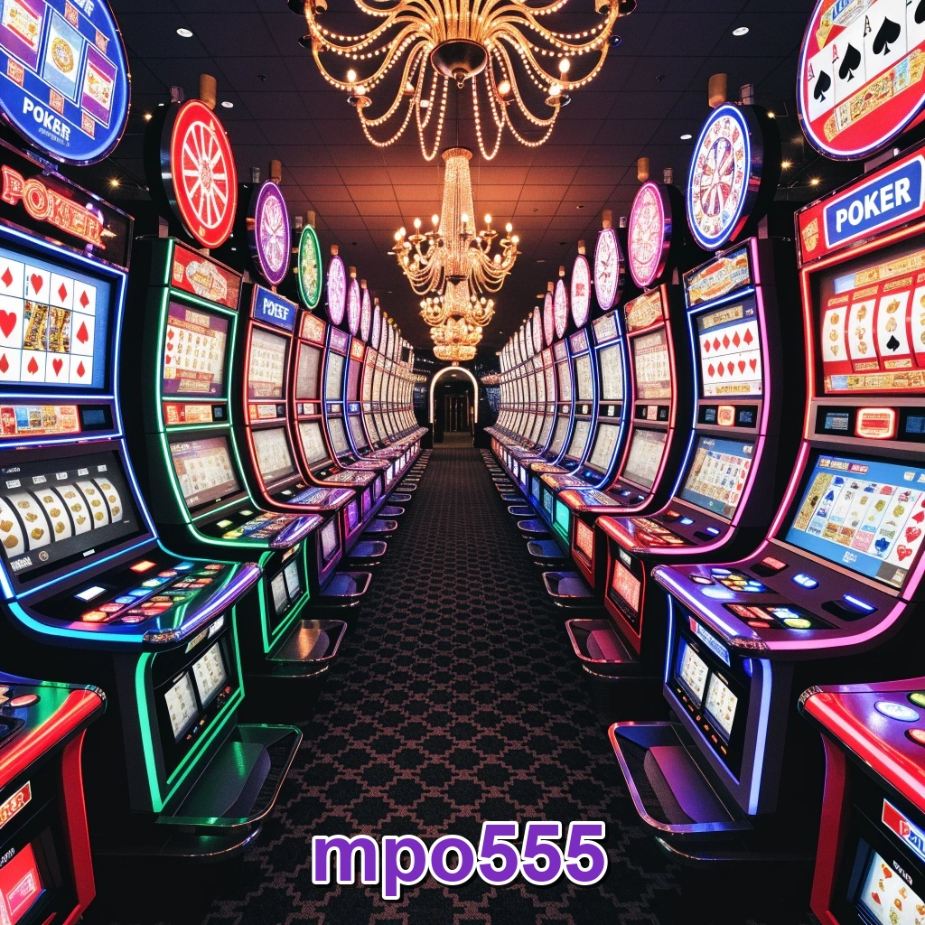Screenshot 2 - mpo555 Features
