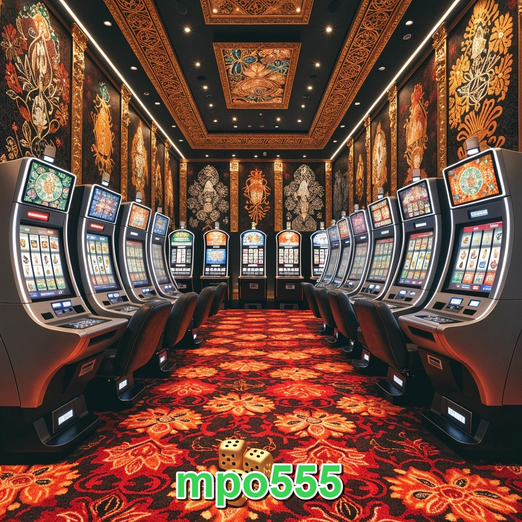 Screenshot 2 - mpo555 Features