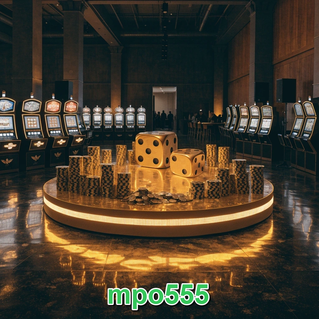 Screenshot 1 - mpo555 Home Screen