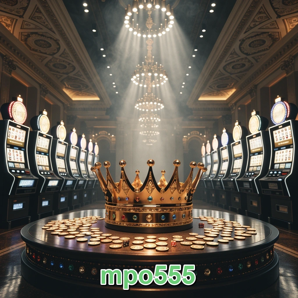 Screenshot 1 - mpo555 Home Screen