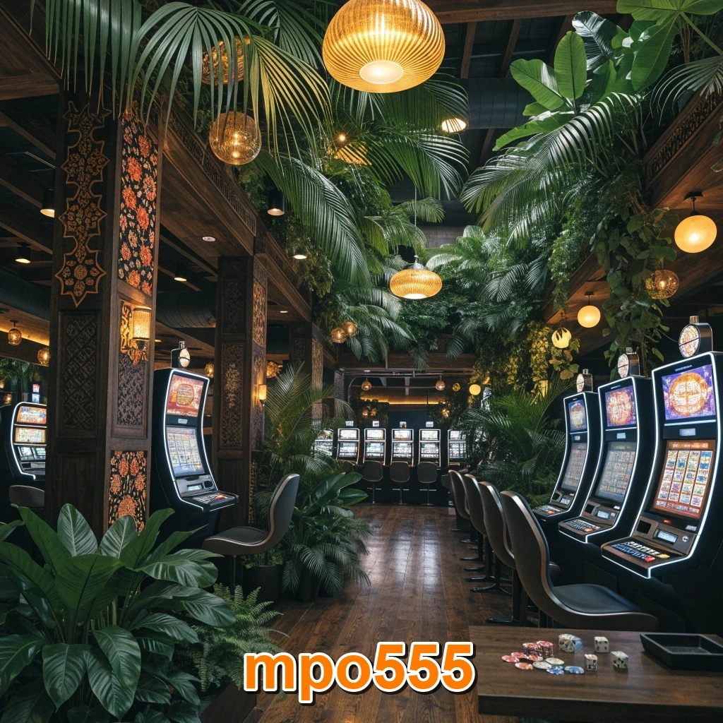 Screenshot 3 - mpo555 Settings