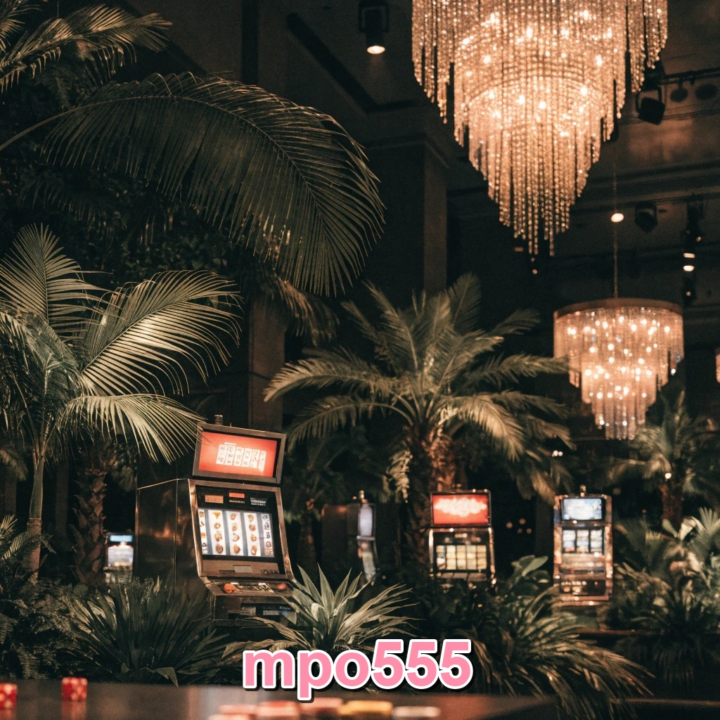 Screenshot 4 - mpo555 Dark Mode